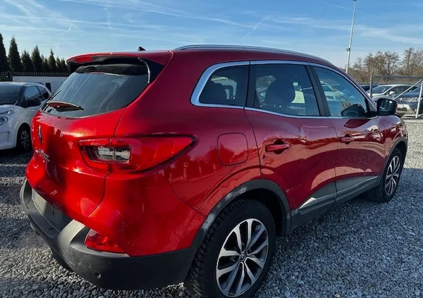 Renault Kadjar cena 28800 przebieg: 83900, rok produkcji 2015 z Turek małe 301